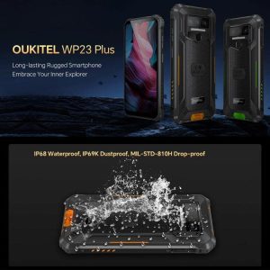 Oukitel WP23 Plus 5