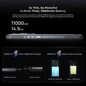 Oukitel WP35 Pro 15