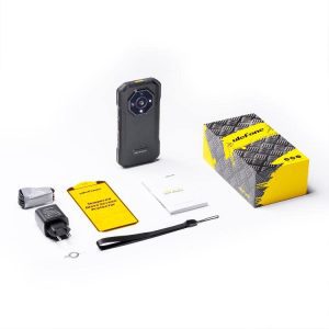 Ulefone Armor X32 Pro 5G, 8GB+256GB, Camera chụp đêm, Điện thoại chắc chắn IP68/IP69K, 5,65 inch Android 14 MediaTek Dimensity 6300 Octa Core, Mạng: 5G, NFC, OTG 27 Pin Ulefone Armor X32 Pro 3