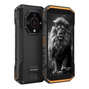 Ulefone Armor X32 Pro 5G, 8GB+256GB, Camera chụp đêm, Điện thoại chắc chắn IP68/IP69K, 5,65 inch Android 14 MediaTek Dimensity 6300 Octa Core, Mạng: 5G, NFC, OTG 20 Pin Ulefone Armor X32 Pro 4