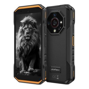 Ulefone Armor X32 Pro 5G, 8GB+256GB, Camera chụp đêm, Điện thoại chắc chắn IP68/IP69K, 5,65 inch Android 14 MediaTek Dimensity 6300 Octa Core, Mạng: 5G, NFC, OTG 17 Pin Ulefone Armor X32 Pro 5