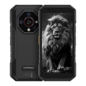 Ulefone Armor X32 Pro 5G, 8GB+256GB, Camera chụp đêm, Điện thoại chắc chắn IP68/IP69K, 5,65 inch Android 14 MediaTek Dimensity 6300 Octa Core, Mạng: 5G, NFC, OTG 18 Pin Ulefone Armor X32 Pro 6
