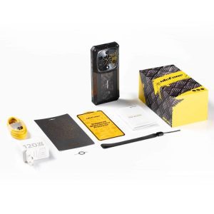 Điện thoại siêu bền Ulefone Armor 28, 16GB+1TB, Camera chụp đêm, 10600mAh, Màn hình AMOLED 6.67 inch Android 14 MediaTek Dimensity 9300+ Octa Core, Mạng: 5G, NFC 27 Ulefone Armor 28 10