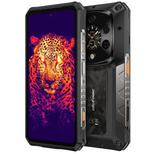 Điện thoại bền bỉ Ulefone Armor 28 Ultra Thermal chụp ảnh nhiệt, 16GB+1TB, Camera chụp đêm, 10600mAh, màn hình AMOLED 6,67 inch Android 14 MediaTek Dimensity 9300+ Octa Core, Mạng: 5G, NFC 18 Ulefone Armor 28 Ultra 12