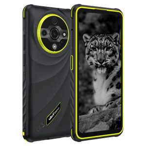 Alternative view of Ulefone Armor X31, 6GB+128GB, Camera chụp đêm, Điện thoại chắc chắn IP68/IP69K, 6,56 inch Android 14 MediaTek Helio G91 Octa Core, Mạng: 4G, NFC, OTG