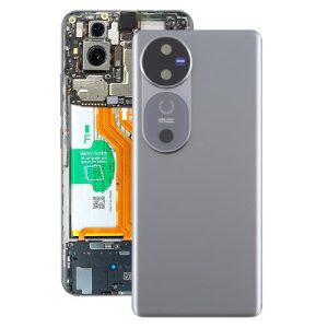 Alternative view of Vỏ lưng Vivo V40 kèm ống kính camera