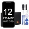 Màn hình iPhone 12 Pro Max Màn hình GX OLED mềm và bộ số hoá đầy đủ 1 Màn hình iPhone 12 Pro Max Màn hình GX OLED