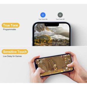 Màn hình iPhone 12 Pro Max Màn hình GX OLED mềm và bộ số hoá đầy đủ 19 iPhone 12 Pro Max 8