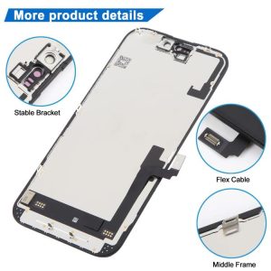 Màn hình iPhone 16 Màn hình JK incell và bộ số hoá đầy đủ 18 iPhone 16 2