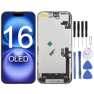 Màn hình iPhone 16 DD Soft OLED