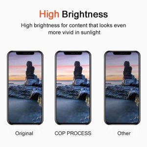 Màn hình iPhone 16 DD Soft OLED, cần tháo IC cần sửa chữa chuyên nghiệp 21 lcd iPhone 13 Pro Max 5