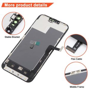 Màn hình iPhone 13 Pro Max màn hình OLED cứng DD, cần tháo IC cần sửa chữa chuyên nghiệp 16 lcd iPhone 13 Pro Max 9