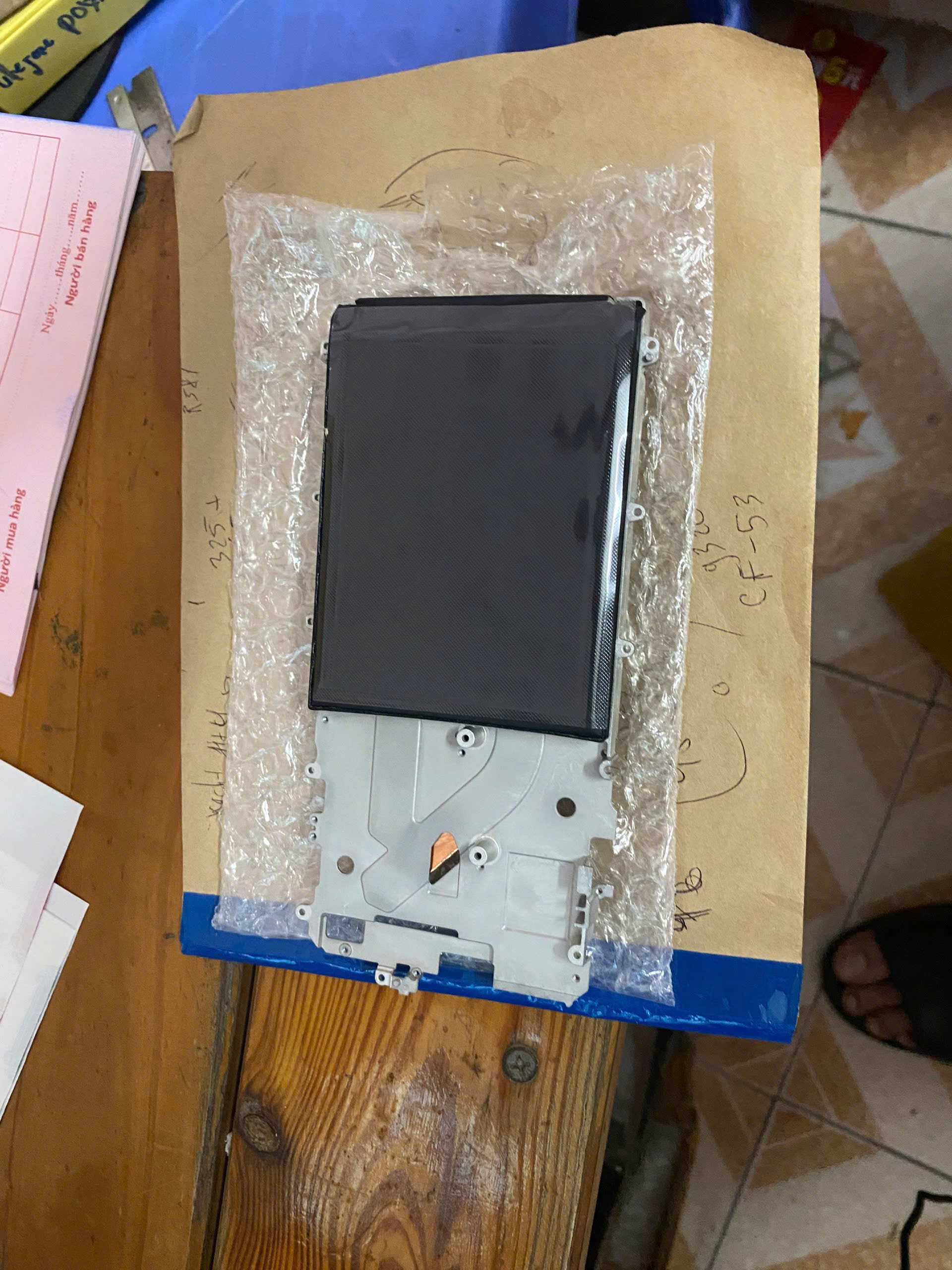 Pin Unihertz Tank 3 Pro 23800mAh 6 Pin Unihertz Tank 3 Pro 23800mAh - Ảnh 4