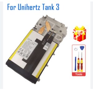 Pin Unihertz Tank 3