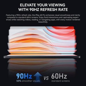 ALLDOCUBE iPlay 60 Pro 4G LTE 10