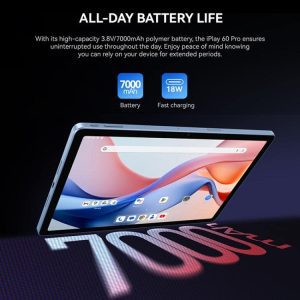 ALLDOCUBE iPlay 60 Pro 4G LTE 3