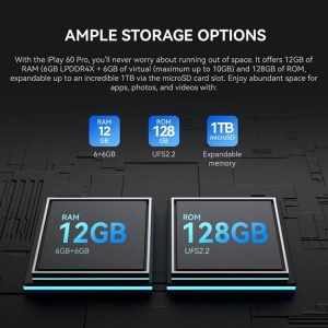 ALLDOCUBE iPlay 60 Pro 4G LTE 4