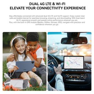 ALLDOCUBE iPlay 60 Pro 4G LTE 6