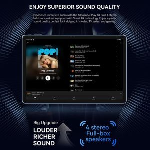 ALLDOCUBE iPlay 60 Pro 4G LTE 7