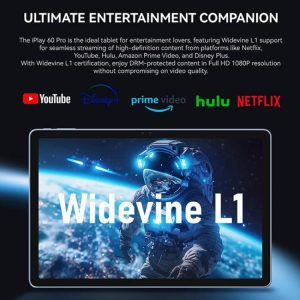 ALLDOCUBE iPlay 60 Pro 4G LTE 9