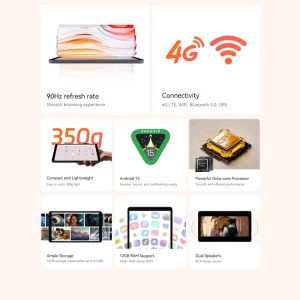 ALLDOCUBE iPlay 60 mini 4G LTE 11