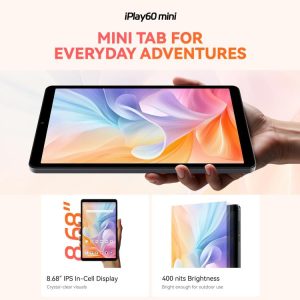 Màn hình ALLDOCUBE iPlay 60 mini 4G 8.68inch