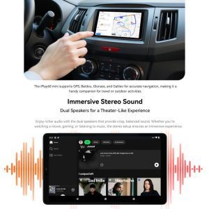 ALLDOCUBE iPlay 60 mini 4G LTE 4