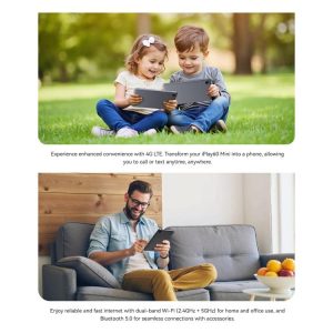 ALLDOCUBE iPlay 60 mini 4G LTE 5