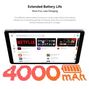 ALLDOCUBE iPlay 60 mini 4G LTE 6