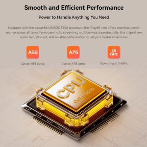 ALLDOCUBE iPlay 60 mini 4G LTE 8