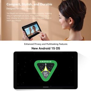 ALLDOCUBE iPlay 60 mini 4G LTE 9