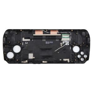 Màn hình Asus ROG Ally X 2024 Ally-RC72LA-NH007W có khung và bộ số hoá đầy đủ 12 Asus ROG Ally X 2024 Ally RC72LA NH007W 4