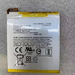 Pin Asus Zenfone AR ZS571KL A002 A002A C11P1608