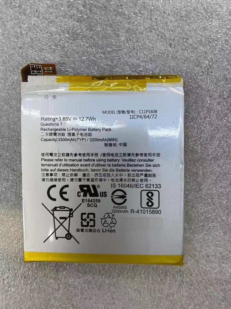 Pin Asus Zenfone AR ZS571KL A002 A002A C11P1608