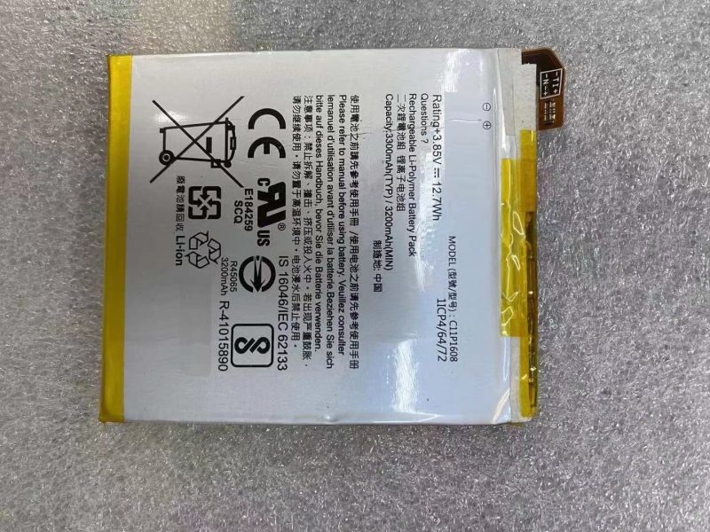 Pin Asus Zenfone AR ZS571KL A002 A002A C11P1608 - Hình ảnh 3