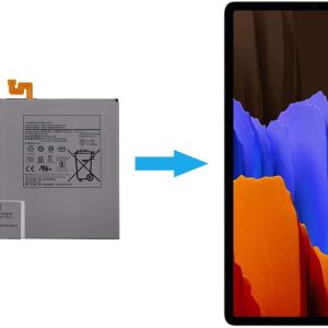 Pin Samsung galaxy tab S7+ SM-T970 T976 EB-BT975ABY 10090 mAh 12.4 inch 10 EB BT975ABY 3