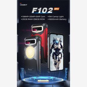 Pin Fossibot F102 16500mAh 8 Fossibot F102 16500mAh