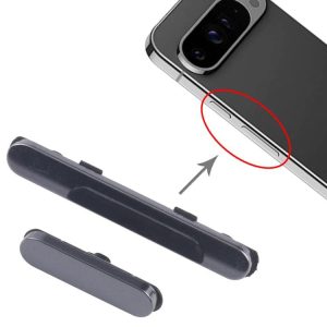 Nút nguồn và nút âm lượng Google Pixel 9 Pro XL