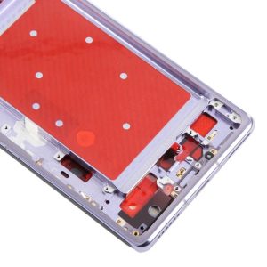 Màn hình Huawei Mate 30 Pro có khung chất liệu TFT, không hỗ trợ nhận dạng vân tay 13 Huawei Mate 30 Pro 3