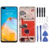 Màn hình Huawei P40 có khung chất liệu TFT