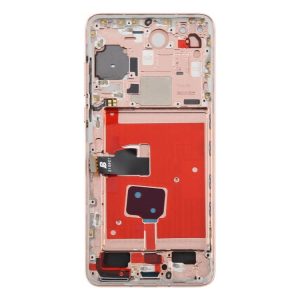 Màn hình Huawei P40 có khung chất liệu TFT, không hỗ trợ nhận dạng vân tay 12 Huawei P40 4