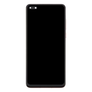 Màn hình Huawei P40 có khung chất liệu TFT, không hỗ trợ nhận dạng vân tay 11 Huawei P40 5
