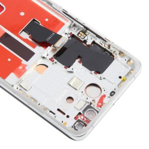 Màn hình Huawei P40 Pro có khung chất liệu TFT, không hỗ trợ nhận dạng vân tay 13 Huawei P40 Pro 1