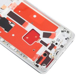 Màn hình Huawei P40 Pro có khung chất liệu TFT, không hỗ trợ nhận dạng vân tay 14 Huawei P40 Pro 2