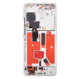 Màn hình Huawei P40 Pro có khung chất liệu TFT, không hỗ trợ nhận dạng vân tay 12 Huawei P40 Pro 4