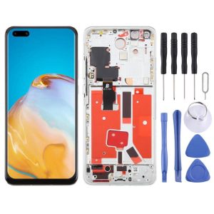 Màn hình Huawei P40 Pro có khung chất liệu TFT