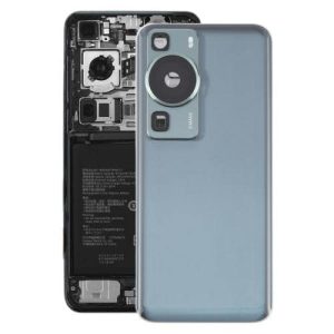 Alternative view of Vỏ lưng Huawei P60 Pro có ống kính camera OEM