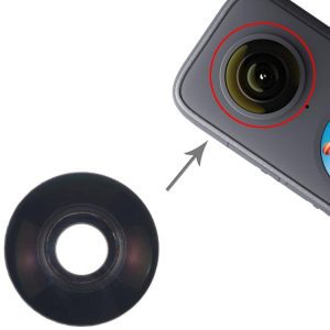 Ống kính máy ảnh Insta360 X2