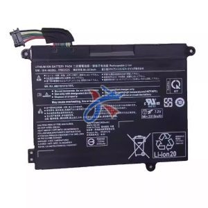 Pin Fujitsu LIFEBOCK WU-X/E3 9U13A2 FMVWE3U27L FPB0352S