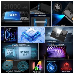 Unihertz 8849 Tank Pad E 15